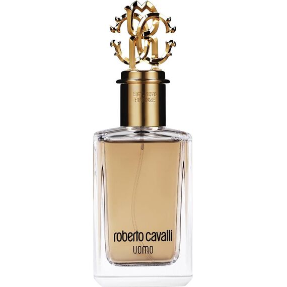 Roberto Cavalli Uomo For Men Eau de Toilette 100ml